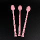  Disposable Plastic Cutlery 225mm Length PS Plastic Spoon for Ice Cream