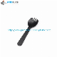 Customized Color Plastic Spoons, for Ice Cream manufacturer