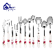  Wholesale 6 Inch Flatware Stainless Steel Coffee Dessert Tea Spoon with Ceramic Handle