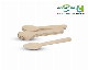  Biodegradable Disposable Wooden Spoon for Ice Cream and Yogurt