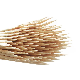 Bamboo Skewers with Wooden Skewer Sticks for Kebab
