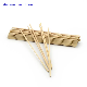  Food-Contacting Grade High Quality Natural Wooden Skewers for Machine-Use