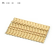 Food-Contacting Grade Hygienic Eco-Friendly High Quality Birch Wooden Skewers manufacturer