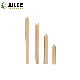  Food Grade Hygienic High Quality Natural Birch Wood Skewers for Machine-Use