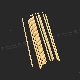  Bamboo Round Stick Bamboo Skewers Wood Craft Skewer Wooden Lollipop Popsicle Sticks