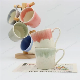  Manufacturer Directly Provide Reaction Clor Glazed Ceramic Mugs Coffee Mugs