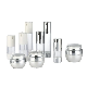  Plastic Round Square Packing Storage Tank Tin Can Jug Pot Canister Empty Packaging Luxury Bottle Cream Perfume Custom Box Cosmetic Jar Packaging Container