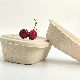  Sugarcane Lunch Split Box Bagasse Packing Containers