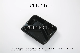  Airline Food Packing Container Cpet Food Tray Black/White Color Plastic Cpet Container
