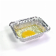  Customized Sizes Aluminum Foil Food Packing Container