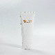  100ml White Plastic Soft Tubes Travel Empty Bottle Refillable Packing Containers for Cosmetic Cream Lotion Shampoo