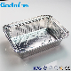  Professional Manufacturer Custom Aluminum Foil Food Packing Container