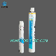  Custom Printing Hair Dyeing Colorant Tube 99.7% Pure Aluminum Packing Container