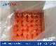 Plastic Pop up Cap Vials, Pharmacy Packing Medical Pop Vial Containers