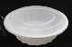 Plastic Microwave Disposable Safe Packing Food Container manufacturer
