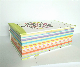  Bespoke Rigid Coated Paper Gift Flip Box Mobile Phone Charger Container for Packing & Display