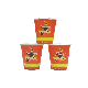 Eco-Friendly 100% Wooden Paper Cup 6.5oz Coffee Containers