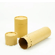 Recyclable Push up Paper Tube 0.25 Mini Deodorant Stick Container manufacturer