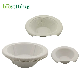  1000ml/2000ml/3000ml 100% Newspaper Pulp Disposable Round Portable Ladies Adult Urinal Bowl Kidney Cleaner Portable Urine Bowl