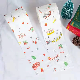  Funny Patter Toilet Paper, Prints Merry Christmas Pattern Toilet Paper Roll 3 Ply Home Hotel Restaurant Using Soft Embossed Customsized Healthy Virgin Pulp