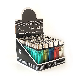  Disposable Plastic Butane Gas Lighter The Lighter Can Be Customized