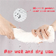  Disposable Sanitary Cat Bath Absorbent Dry Towel Pet Cleaning Bath Dog Towel