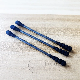 Disposable Paper Stick Black Medical Cotton Bud Cosmetic Tip Cotton Swab