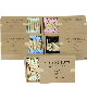 5 Boxes Disposable Double Head Bamboo Cotton Swab