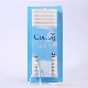  Basic Customization Portable Disposable Eco Makeup Cleaning Tools Cotton Swabs