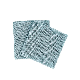  Disposable Medical Hospital, Non-Sterile Cotton Absorbent Gauze Swabs with X Ray Thread with CE, ISO Certs