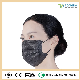  Disposable Surgical Dental Black 3ply Medical Face Mask TypeIIR BFE 99% Surgical Mask