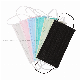  CE FDA 3ply 4ply Ear Loop Tie Hospital Mascarilla Non Woven Type IIR Supplier Wholesale Dust Blue White Black Protective Surgical Disposable Medical Face Mask