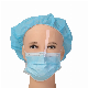  Wholesale Type Iir Disposable Non Woven 3 Ply Surgical Face Mask with Shield Medical Face Mask