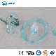  Disposable Medical Oxygen Nasal Cannula/Nebulizer Aerosal Face Mask Kit with Connecting Tubing for Audlt/Pediatric/Children CE/ISO