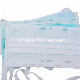  High Quality Disposable Medical Face Mask PP Non Woven Blue Color 3 Layers Type Iir Mask with Customized Package