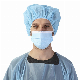  Wholesale Protective 3 Ply Iir CE Certified Surgical Disposable Medical Face Mask Level 3 with CE