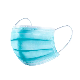  Disposable 3ply Medical Non Woven Face Mask with China Medical Device Production Liense
