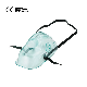  Disposable Oxygen Mask Factory Hospital Medical Oxygen Face Mask
