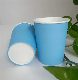  Factory Hot Selling Good Quality 8oz 190g+18PE Single Wall Disposable Paper Cup Tea or Coffee