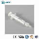  Plastic Disposable Syringe for Single Use with All Sizes Medical Injector with CE, ISO Luer Slip/Lock with/Without Needle Sterile Safety 2 Parts