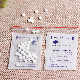 Pharmacy Pills Bag Medicine Envelope Dispensing Drug and Pills Packaging Zip Lock Bag manufacturer