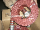 PVC Layflat Water Irrigation Hose with CE Coupling
