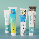  100g 120g 150g Cosmetic Packaging Teeth Whitening Toothpaste Squeeze Tube