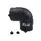  Electrofusion Elbow 90 HDPE Poly PE Pipe Fusion Fittings
