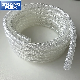  Clear Braided PVC Hose Fiber Reinforced Braiding PVC Hose