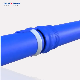  Double Sealing PE Pipe Steel Frame Polye Composite Pipe with Crushing Resistance