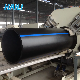  HDPE Water Pipe PE Class 10 SDR17 SDR11 DN16-1600 Manufacture