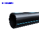  Manufacturer SDR11 SDR17 PE80 PE100 HDPE Tygon Water Tube Hose Pipe for Agriculture Supply/ Irrigation