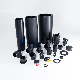  Jubo HDPE Large Diameter Pipe for Water Supply/Irrigation System