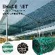  HDPE Dark Green Shade Net for Agro Shed Net 30%-95% Shade Netting